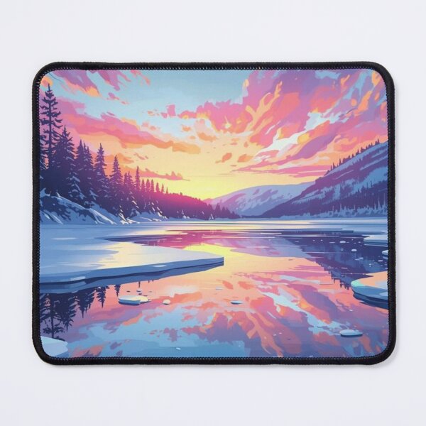 Item preview, Frozen with celestial sky designed and sold by Anisha  Vaz.