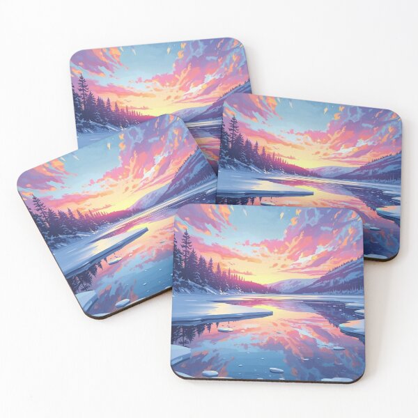 Item preview, Frozen with celestial sky designed and sold by Anisha  Vaz.