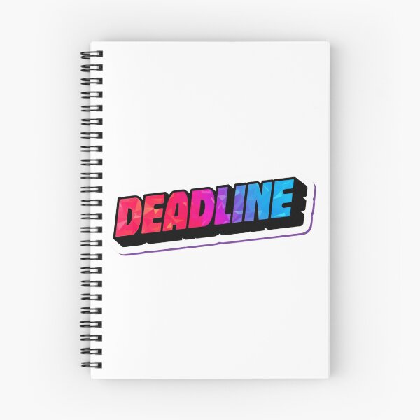 Item preview, Deadline Approaching Fast 5 designed and sold by Tom-Johnson.