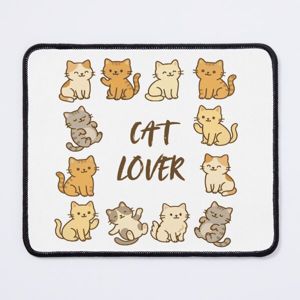 Item preview, Cat Lover designed and sold by MixedVibesClub.