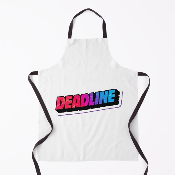 Item preview, Deadline Approaching Fast 5 designed and sold by Tom-Johnson.