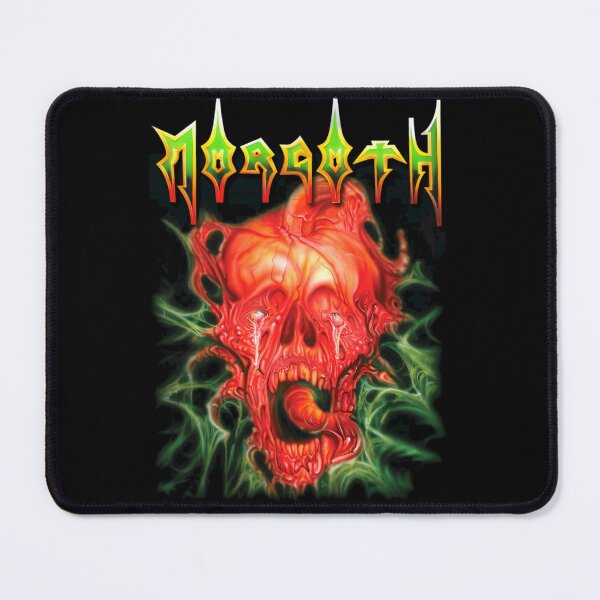 Artikelvorschau, Morgoth – Der ewige Fall – Klassischer Old-School-Death-Metal aus Deutschland – Geschenkidee für Halloween und Thanksgiving entworfen und verkauft von KyoStickers.