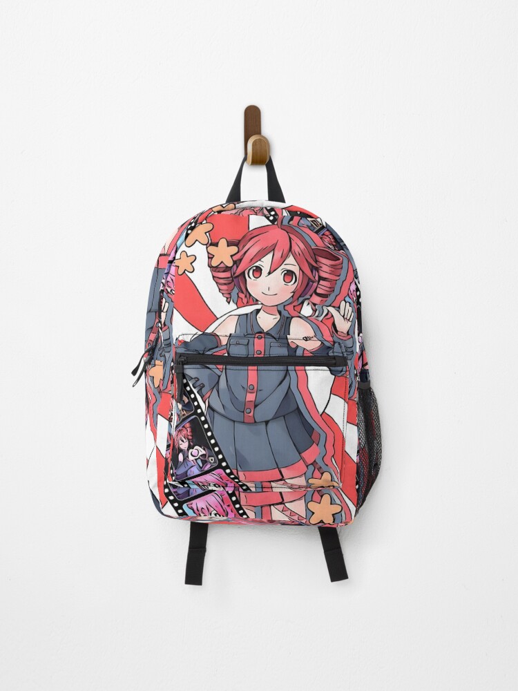 Thumbnail 1 of 3, Backpack, Kasane teto designed and sold by RadiantGraphics.