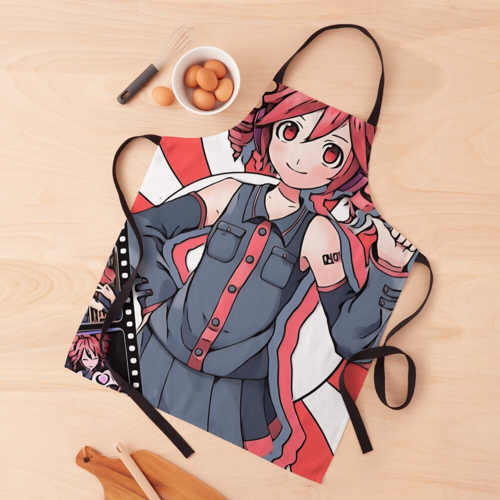Item preview, Apron designed and sold by RadiantGraphics.