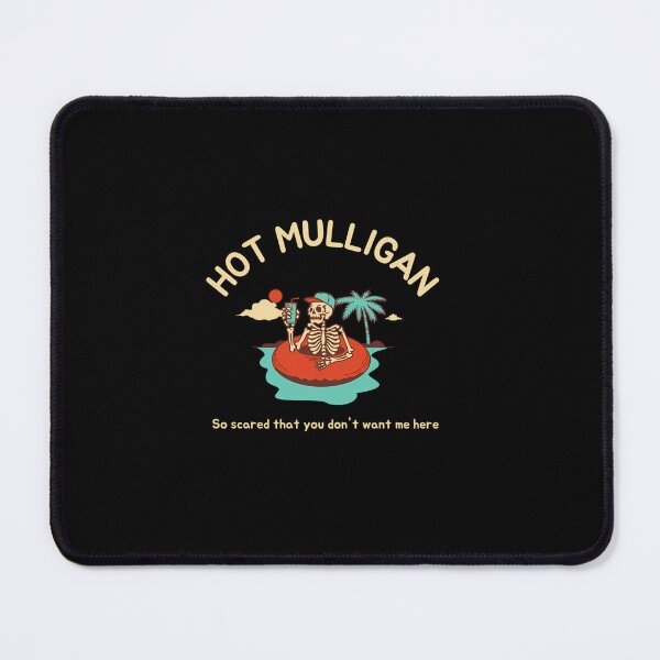 Item preview, Hot Mulligan Band designed and sold by HeriShop.