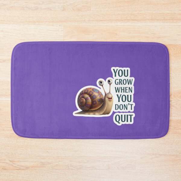 Item preview, Grow Without Quitting designed and sold by PixelVibe782.