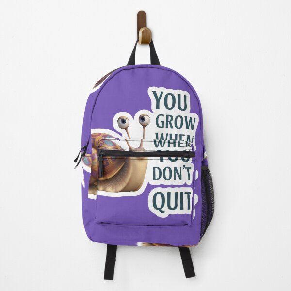 Item preview, Grow Without Quitting designed and sold by PixelVibe782.