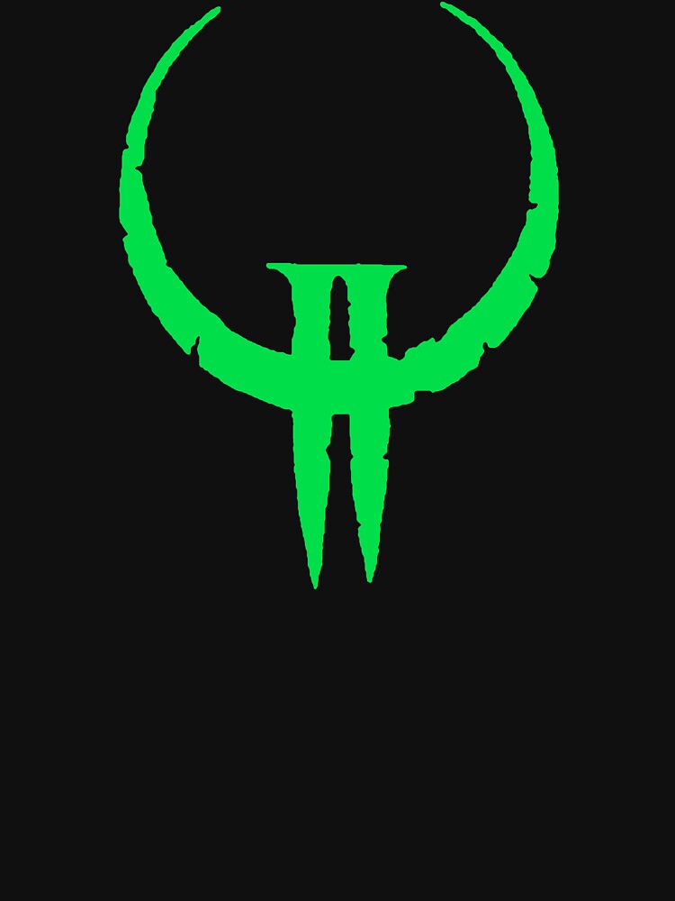 quake ii logo