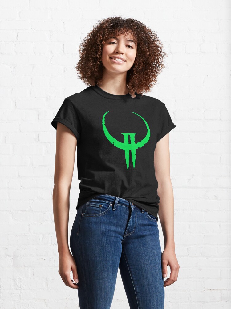 quake ii logo