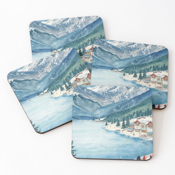 Item preview, By the lake  designed and sold by Anisha  Vaz.