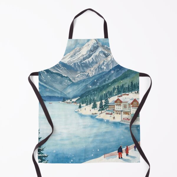 Item preview, By the lake designed and sold by Anisha Vaz.