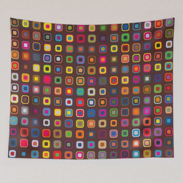 Item preview, Retro Squares designed and sold by PeppermintCreek.