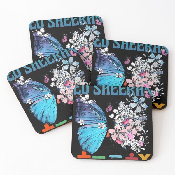 Item preview, Album-Ed-Sheeran-Tour-Music-Butterfly designed and sold by truststore99.