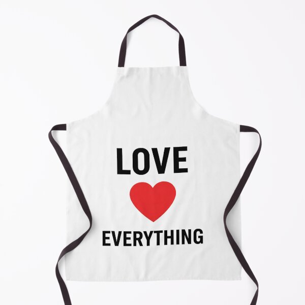 Item preview, Love Over Everything Valentine Text Art designed and sold by MofazStyle.