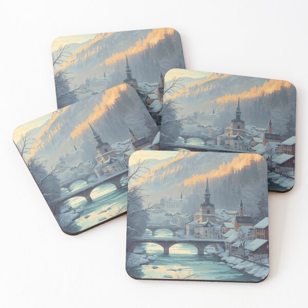 Item preview, Old bridges designed and sold by Anisha  Vaz.