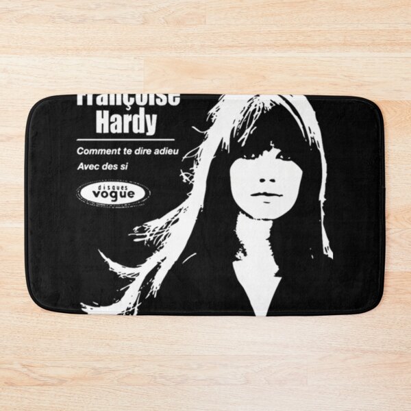 Item preview,  Francoise Hardy A Francoise Hardy designed and sold by dvdabeast.