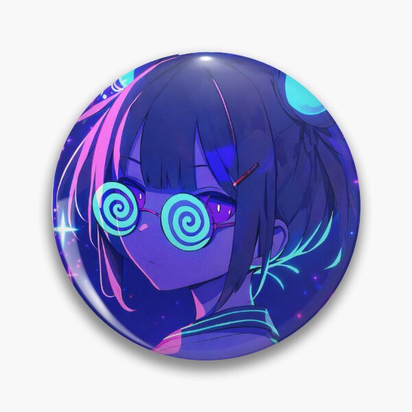 Item preview, Scientist anime girl designed and sold by Dimoret.