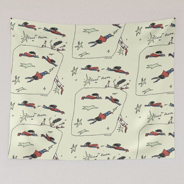 Item preview, good dream  designed and sold by @art_u_peggy.