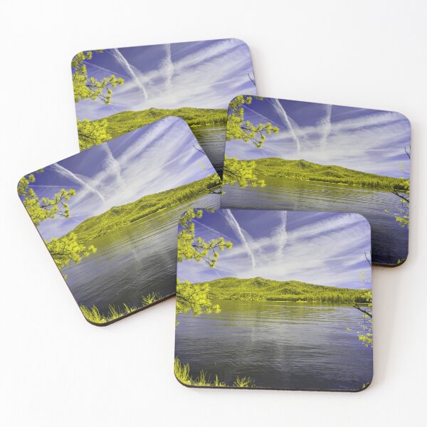 Item preview, Lake scene in 590nm designed and sold by Cblifeisgood.