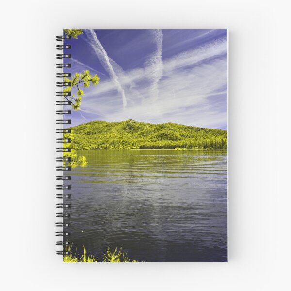 Item preview, Lake scene in 590nm designed and sold by Cblifeisgood.