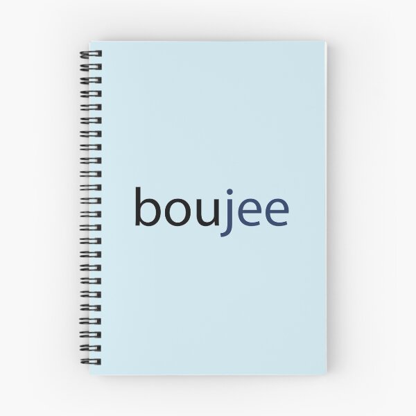 Item preview, BOUJEE designed and sold by GeometricLove.