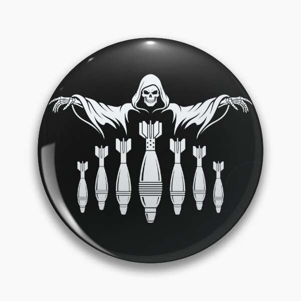 Item preview, Death From Above designed and sold by AdyKurniawan.