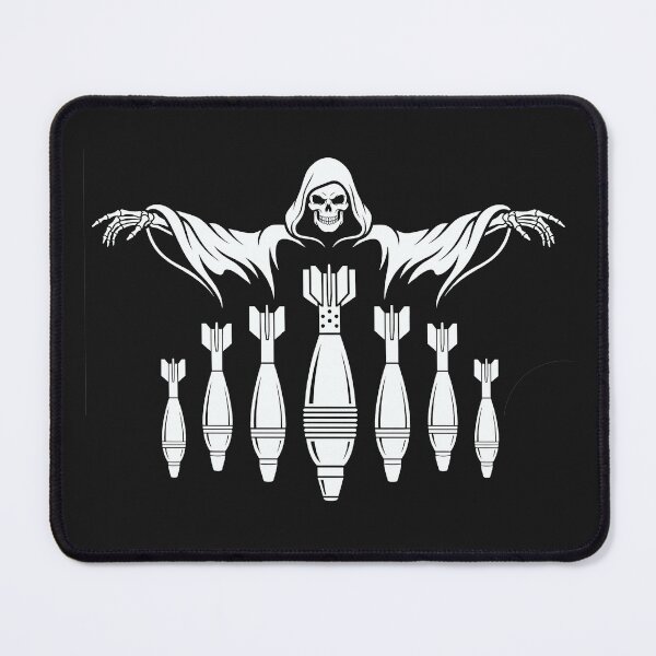 Item preview, Death From Above designed and sold by AdyKurniawan.