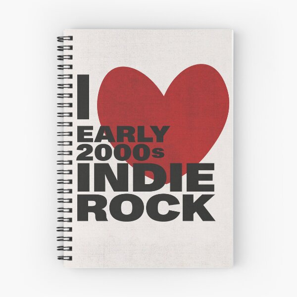 Item preview, i love early 2000s indie rock designed and sold by acidcrusade.
