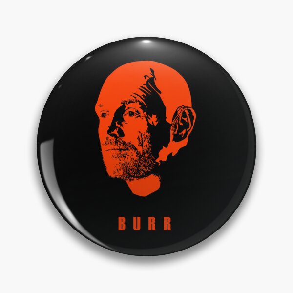 Item preview, Bill Burr Minimalist designed and sold by NovaAyoub.