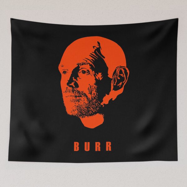 Item preview, Bill Burr Minimalist designed and sold by NovaAyoub.