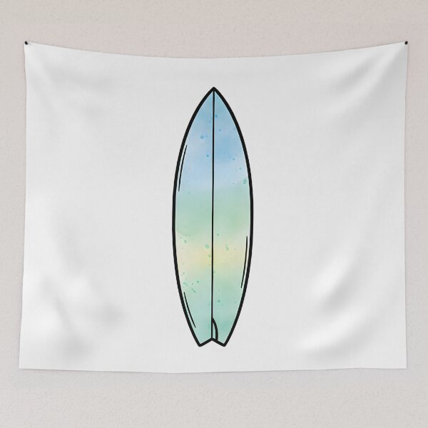 Item preview, Beach Surfboard designed and sold by GraphicsClub.