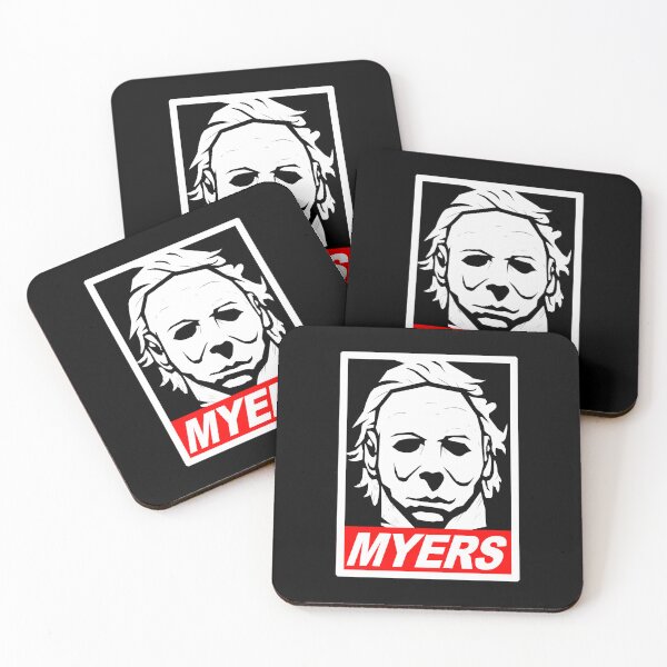 Item preview, Michael Myers killer face designed and sold by Blck-Acid-Devil.