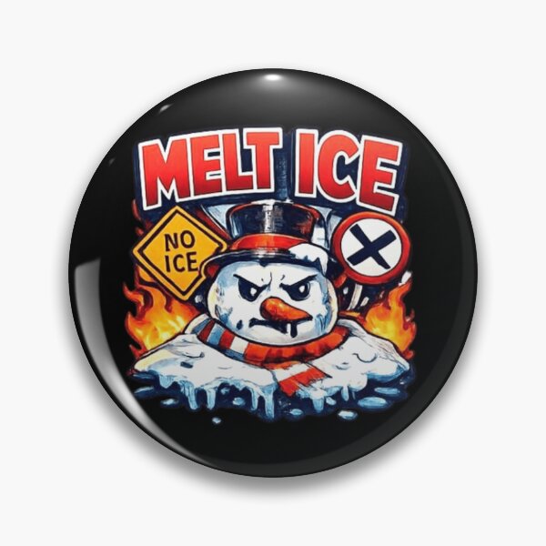 Item preview, Melt Ice - No Ice designed and sold by Burnout (⌣_⌣).