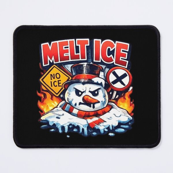 Item preview, Melt Ice - No Ice designed and sold by Burnout (⌣_⌣).