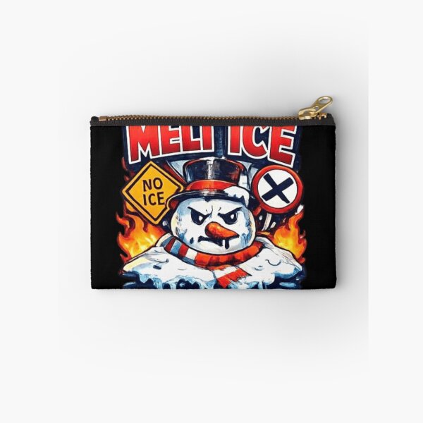 Item preview, Melt Ice - No Ice designed and sold by Burnout (⌣_⌣).