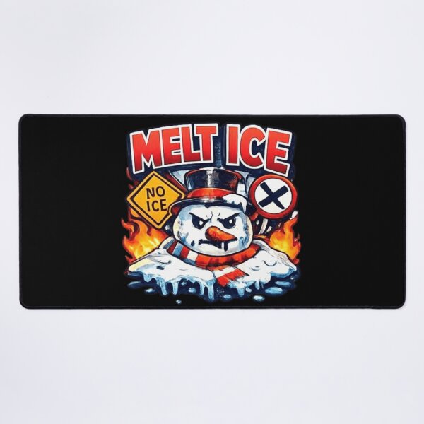 Item preview, Melt Ice - No Ice designed and sold by Burnout (⌣_⌣).