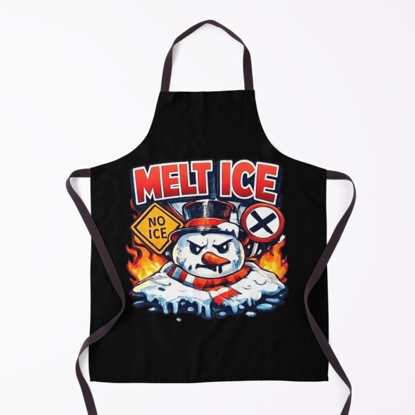 Item preview, Melt Ice - No Ice designed and sold by Burnout (⌣_⌣).