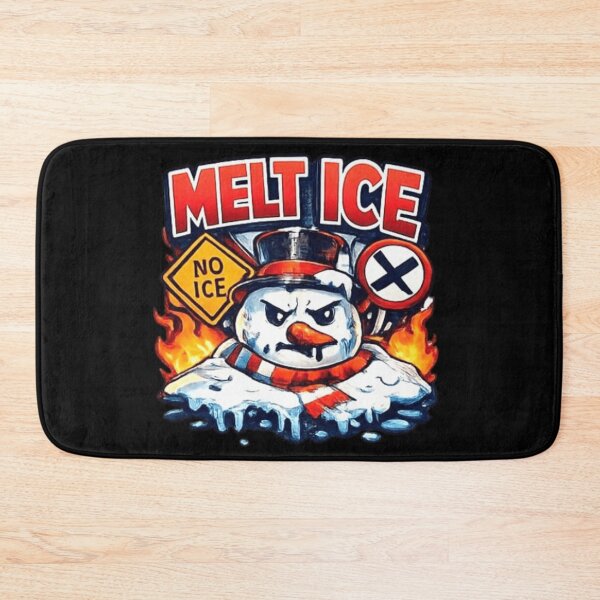 Item preview, Melt Ice - No Ice designed and sold by Burnout (⌣_⌣).