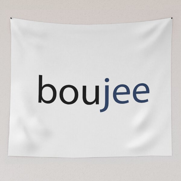 Item preview, BOUJEE designed and sold by GeometricLove.