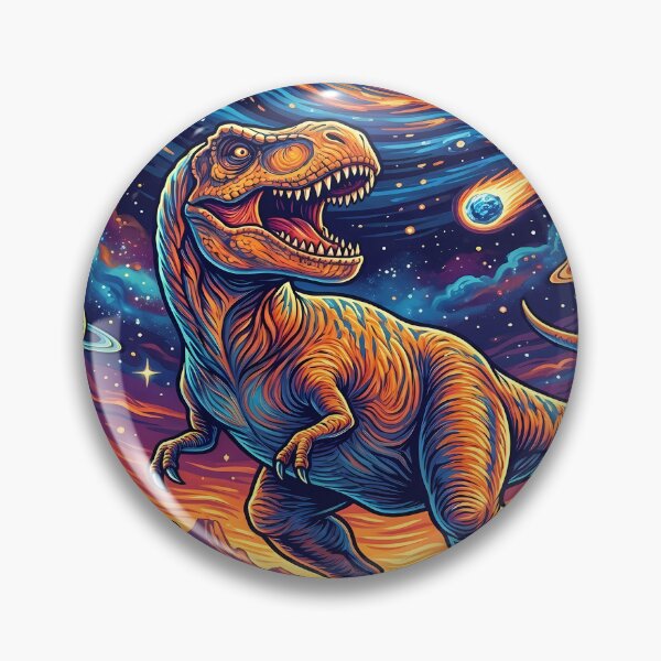 Item preview, Cosmic Dinosaur Adventure designed and sold by Bkrayo.