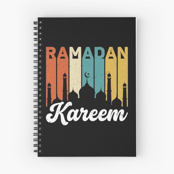 Item preview, Retro Ramadan Kareem Mosque designed and sold by AdyKurniawan.
