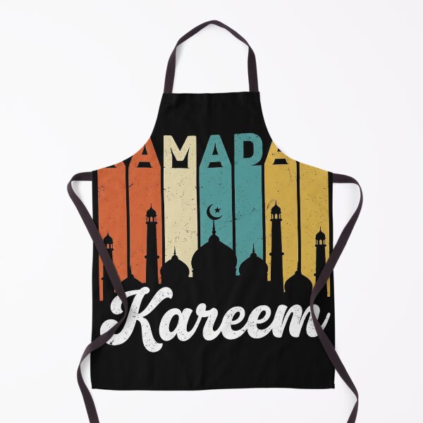 Item preview, Retro Ramadan Kareem Mosque designed and sold by AdyKurniawan.