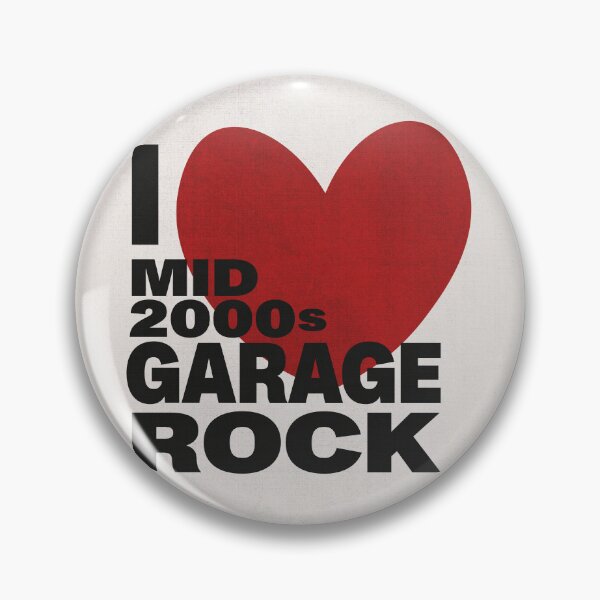 Item preview, i love mid 2000s garage rock designed and sold by acidcrusade.