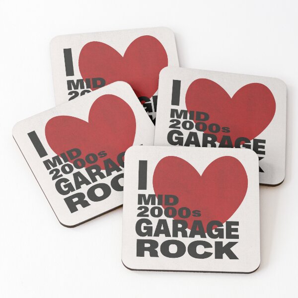 Item preview, i love mid 2000s garage rock designed and sold by acidcrusade.