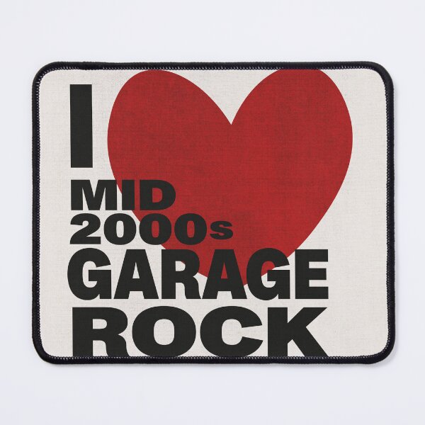 Item preview, i love mid 2000s garage rock designed and sold by acidcrusade.