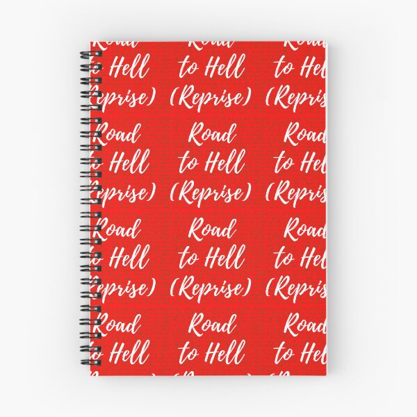 Item preview, Hadestown Lyrics designed and sold by broadwaygirl142.