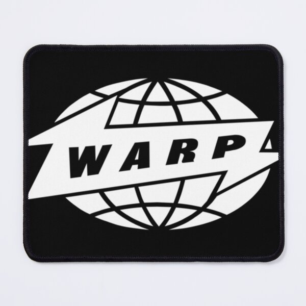 Item preview, Warp Records (White Version) designed and sold by truststore99.