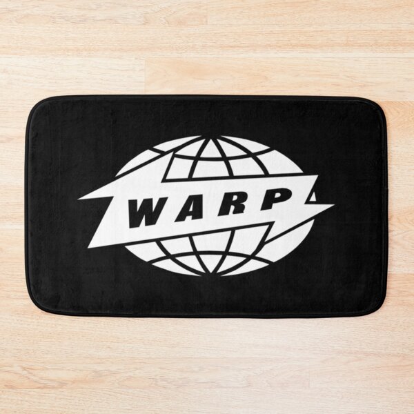 Item preview, Warp Records (White Version)  designed and sold by truststore99.