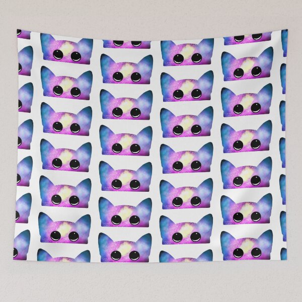 Item preview, Galaxy Cat designed and sold by larsonistt.