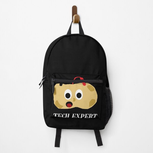 Item preview, Potato Tech Expert (White Text) designed and sold by DrWhatever.